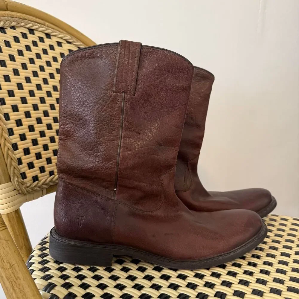 Frye Men's Brown Boots